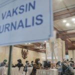 vaksin jurnalis