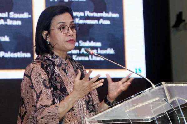 Sri Mulyani