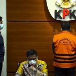 Tersangka Kasus Lelang Jabatan, KPK Tahan Sekda Kota Tanjungbalai