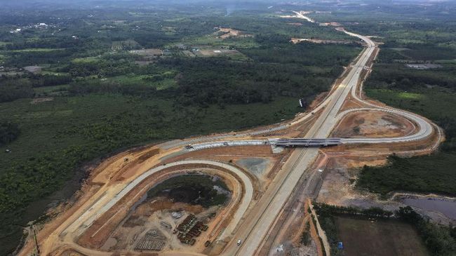 Ibu Kota Baru Indonesia