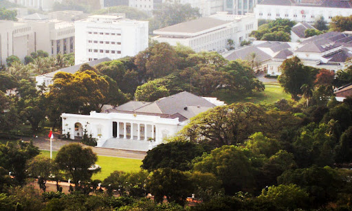 Istana Kepresidenan Indonesia