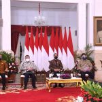 Jokowi Kumpulkan Parpol Koalisi