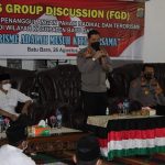 Divhumas Polri gelar FGD cegah Paham Radikalisme dan Terorisme