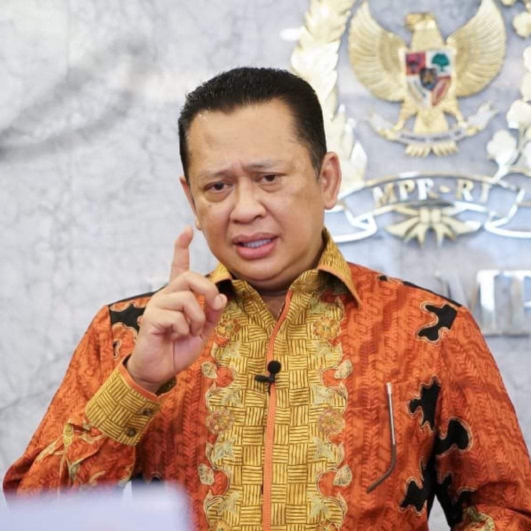Ketua MPR Bamsoet Desak Pemerintah Berantas Pinjaman Online Ilegal