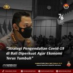 Kapolri Jenderal Listyo Sigit Prabowo mengatakan Tingkat Kesembuhan Covid-19 di Isolasi Terpusat Sangat Tinggi