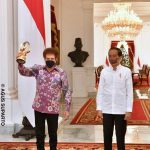 Jokowi Apresiasi Konser 48 Tahun God Bless
