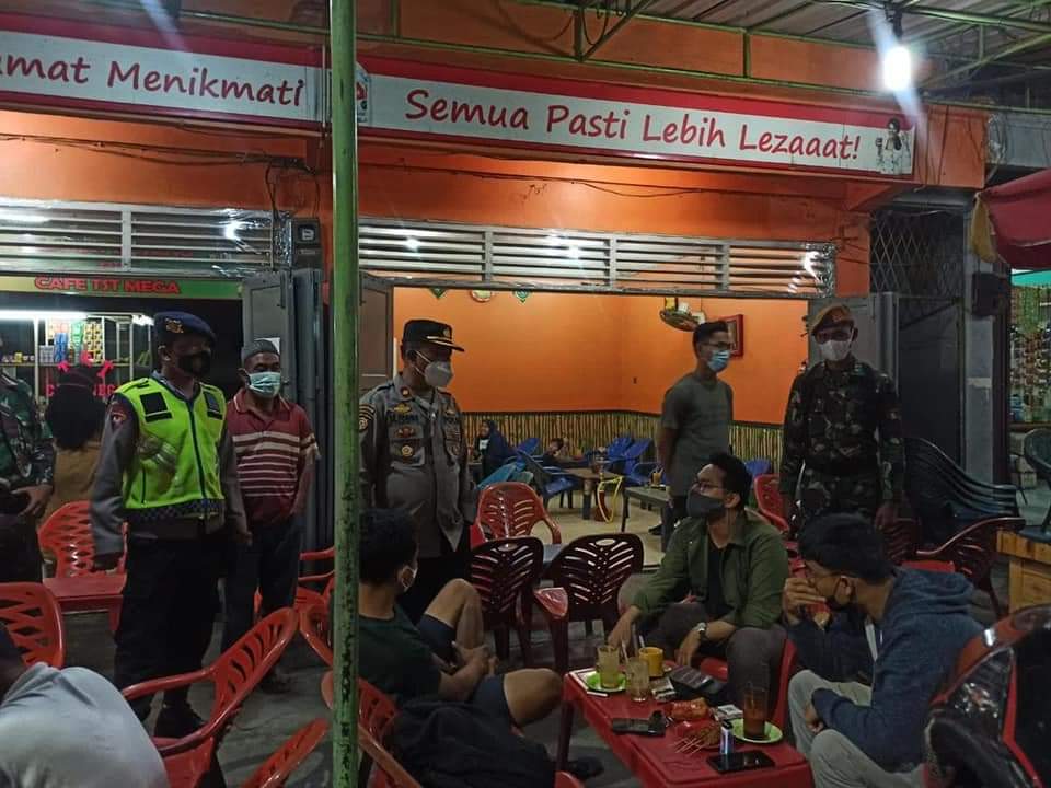 PPKM Level 4 Kota Medan dan Siantar Diperpanjang, Polda Sumut Tingkatkan Operasi Yustisi