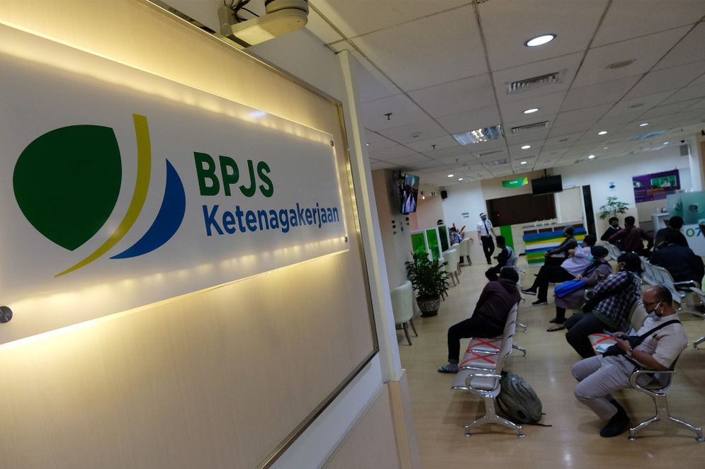 PERKEMBANGAN TERBARU KASUS BPJS KETENAGAKERJAAN