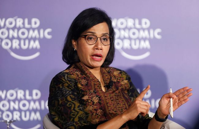 Sri Mulyani