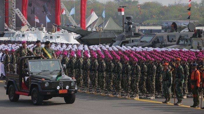 Pendaftaran Calon Perwira Prajurit Sukarela Dinas Pendek (PSDP) Penerbangan TNI 2021