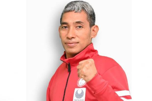 avid Jacobs Raih Medali Ketiga untuk Indonesia di Paralimpiade Tokyo 2020