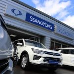 Produsen mobil Korea Selatan SsangYong Motor Company berencana menerima proposal akuisisi hingga paruh September 2021