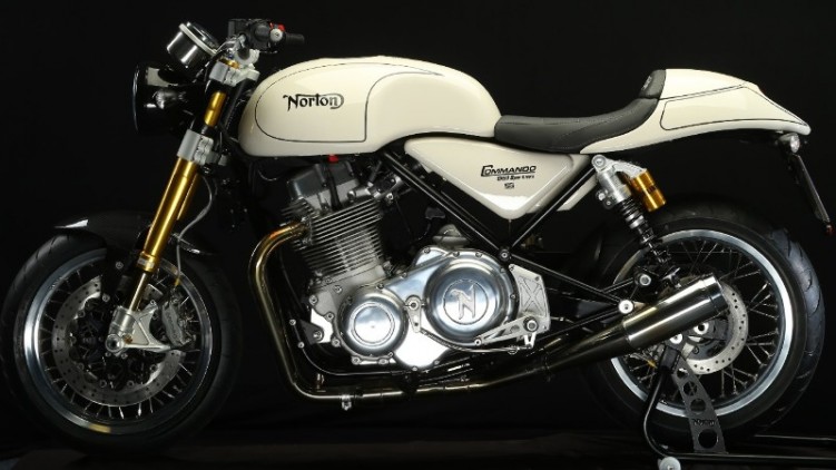 TVS Akuisisi Norton Motorcycle