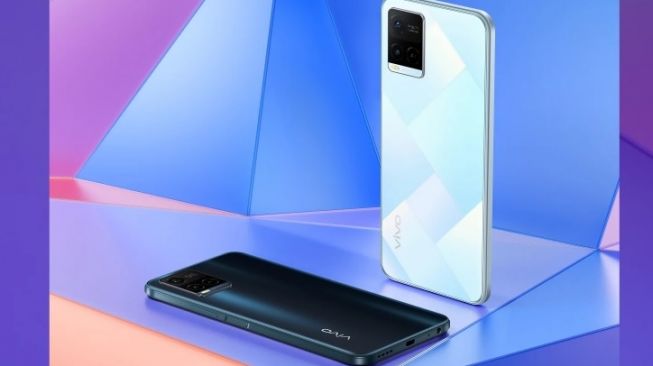 Harga dan Spesifikasi Vivo Y33s