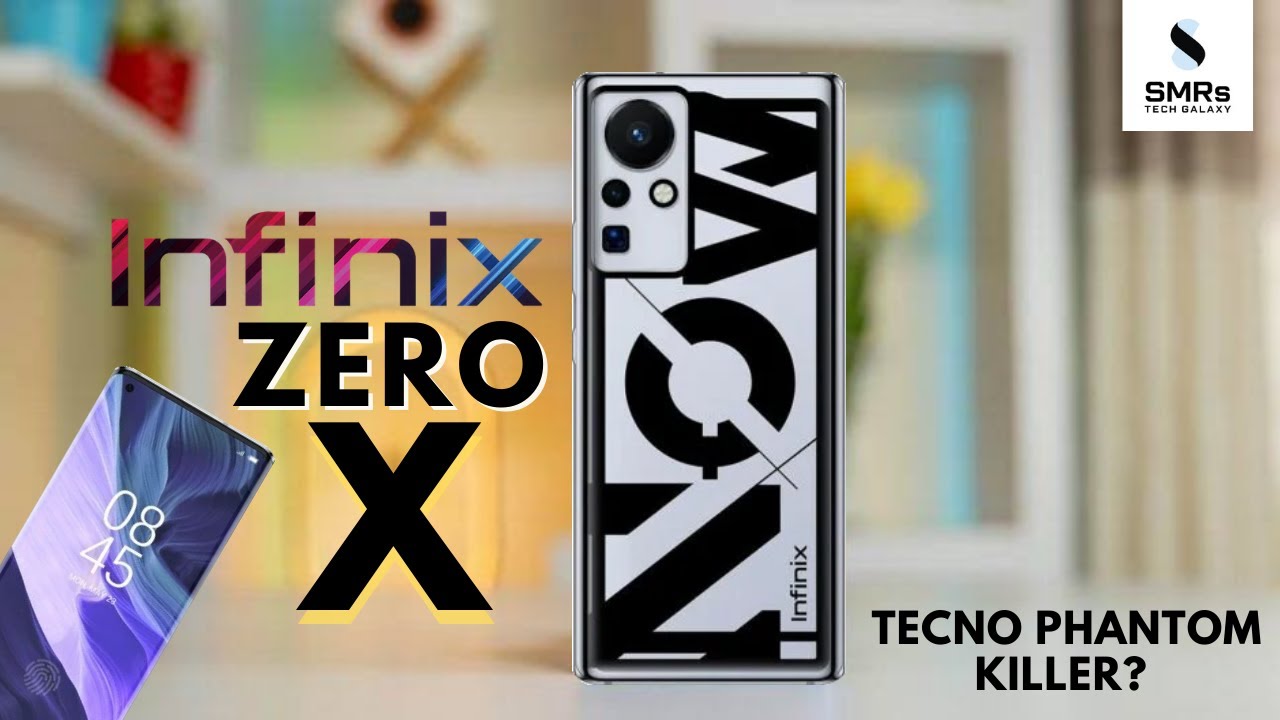 Infinix Zero X Neo