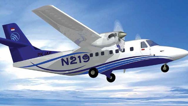 Untuk pertama kalinya, pesawat N219 buatan anak negeri bakal diperkenalkan ke pasar luar negeri, yakni pameran Internasional Teknofest Aerospace And Technology Festival 2021 (Teknofest), di Istanbul, Turki