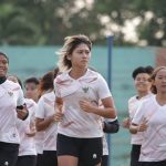 Timnas Wanita Indonesia dipastikan lolos ke putaran final Piala Asia 2022 setelag meraih kemenangan 1-0 atas Singapura. Laga leg kedua Kualifikasi Piala Asia 2022 ini berlangsung di Republican Central Stadium, Dushanbe, Tajikistan, Senin (27/9).