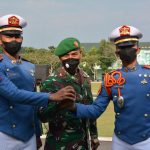 Akademi Militer (Akmil) Magelang ini merupakan tempat pendidikan bagi calon perwira TNI Angkatan Darat