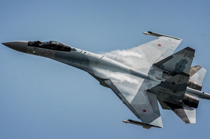 Rusia Dorong Indonesia Segera Miliki Su-35 Meski Ada Ancaman Sanksi CAATSA