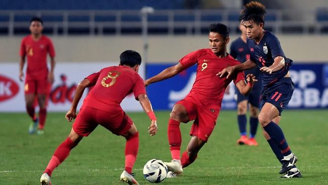 Singapura dan Thailand Tuan Rumah Piala AFF 2021