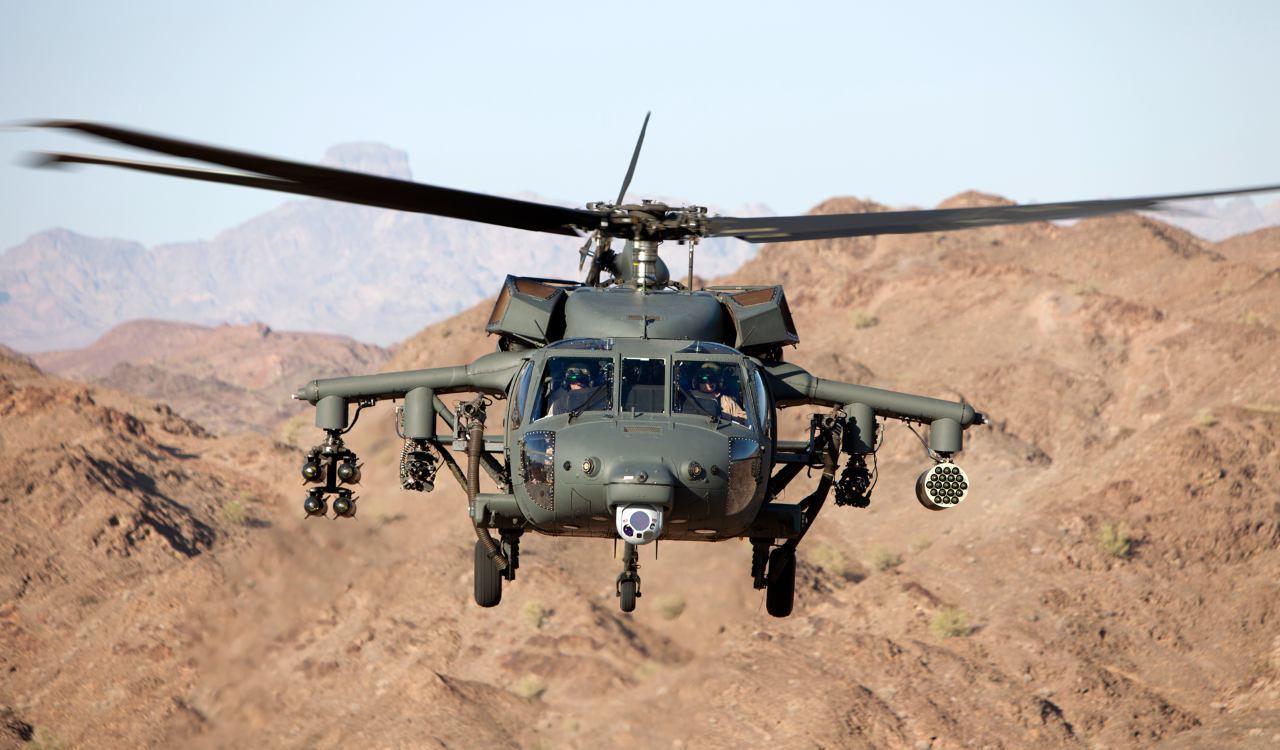 Helikopter Black Hawk memang diklaim oleh produsennya, Lockheed Martin sebagai salah satu helikopter multi-fungsi yang bisa diandalkan dalam berbagai misi