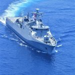 Gabungkan 2 Latihan Sekaligus, MTF TNI Kontingen Garuda Tingkatkan Profesionalisme di Tengah Laut Mediterania