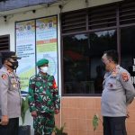 Kunjungan Kerja Kapolda Sumatera Utara, Irjen Pol. Drs. R.Z. Panca Putra ke wilayah hukum Polres Tapanuli Utara