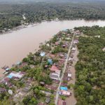 Banjir yang melanda sebagian wilayah administrasi kabupaten dan kota di Kalimantan Tengah (Kalteng) sejak akhir Agustus lalu mulai surut di beberapa titik