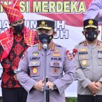 Kepolisian Daerah (Polda) Sumatera Utara dan jajaran akan menggelar Operasi Patuh Toba 2021 yang dilaksanakan secara serantak pada Senin (20/9/2021) besok.