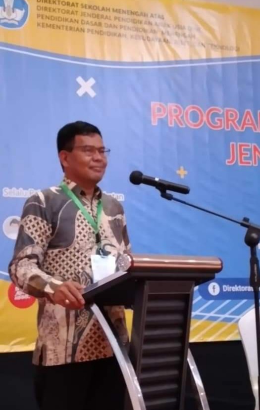 SMAN I Kabanjahe siap menggelar proses pembelajaran secara tatap muka (PTM) Terbatas.