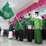 FB_IMG_1632630524628 Ketua Pimpinan Wilayah (PW) Al-Washliyah Sumatera Utara Dr. Dedi Iskandar Batubara, SH, MSP melantik Pimpinan Daerah (PD) Majelis Lembaga Al-Washliyah Kabupaten Asahan Masa Bakti 2020-2025 di Aula Hotel Bintang Kisaran