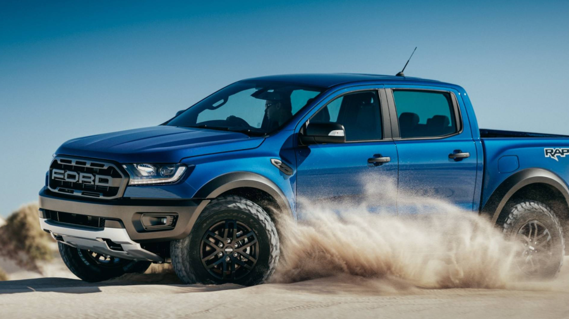 Ford akhirnya secara resmi mengungkap video teaser generasi baru truk pikap Ford Ranger 2023 yang akan diluncurkan akhir tahun ini