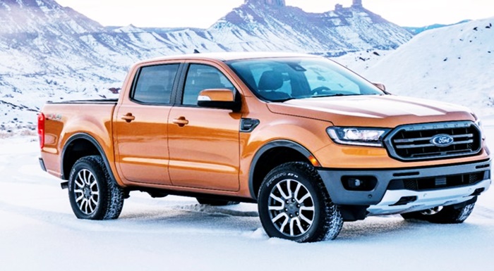 Ford akhirnya secara resmi mengungkap video teaser generasi baru truk pikap Ford Ranger 2023 yang akan diluncurkan akhir tahun ini