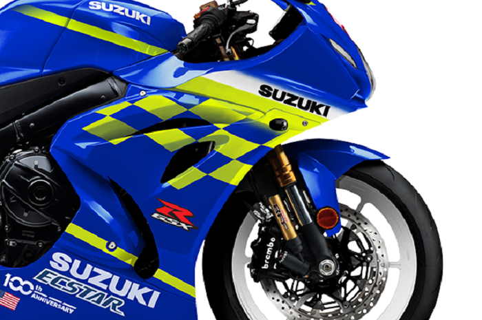 Suzuki telah memperkenalkan tambahan warna baru untuk GSX-R1000R (2022)