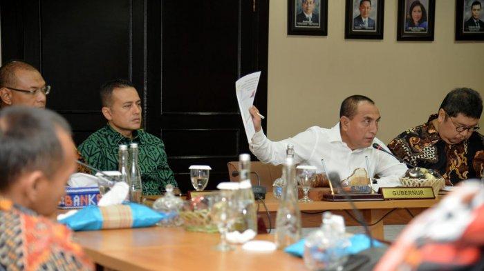 Reformasi birokrasi di Pemerintah Provinsi (Pemprov) Sumatera Utara, berjalan dengan baik dalam tiga tahun terakhir