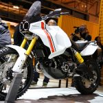 Ducati akan memperkenalkan motor petualang terbarunya yang cukup gahar, yakni New Ducati Desert X