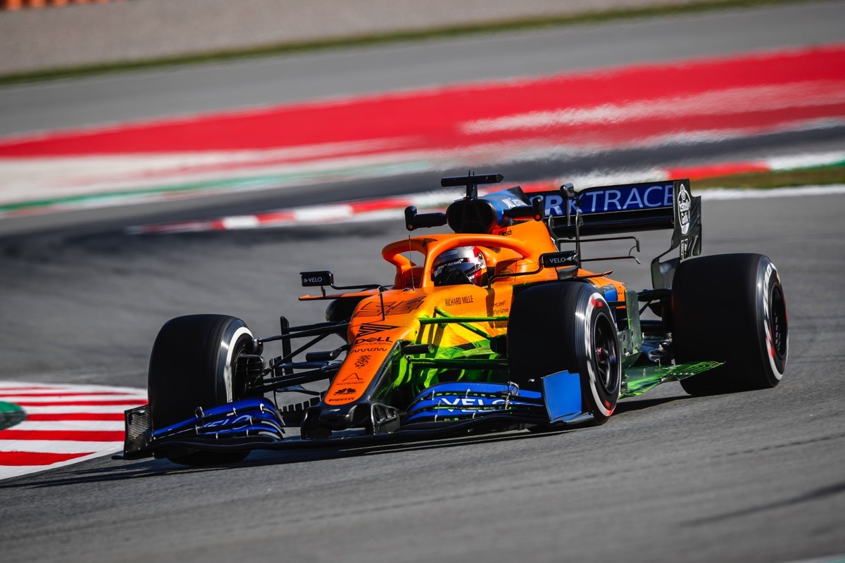 Kualifikasi F1 GP Rusia 2021: Lando Norris Rebut Pole, Lewis Hamilton Posisi 4