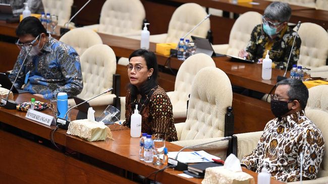 Menteri Keuangan (Menkeu) Sri Mulyani Indrawati mengejar pengutang dana Bantuan Likuiditas Bank Indonesia (BLBI). Ada dua nama anak Presiden ke-2 RI Soeharto