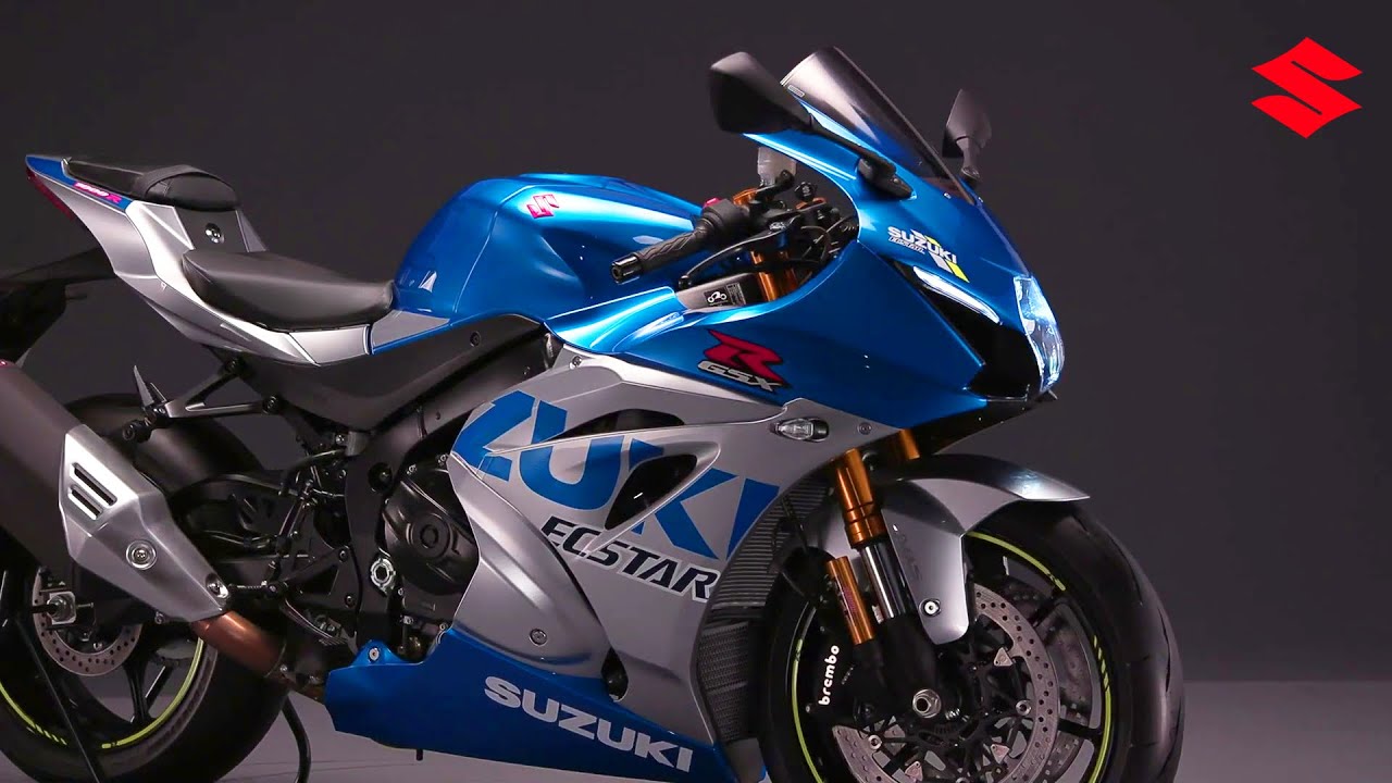 Suzuki telah memperkenalkan tambahan warna baru untuk GSX-R1000R (2022)