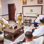 WALI 2 Pemko Medan dan Kamar Dagang dan Industri (Kadin) berkolaborasi melaksanakan vaksinasi massal yang direncanakan mulai berlangsung pada 25 September mendatang