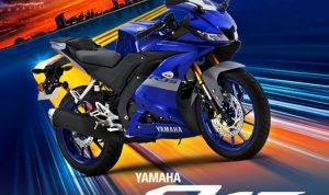 Bocoran Yamaha YZF-R15