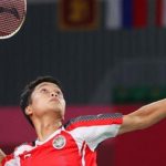 Piala Sudirman 2021: Diawali Anthony Ginting, Indonesia Sapu Bersih atas Rusia 5-0