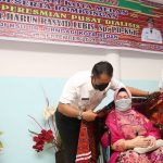 Pemko Medan meresmikan ruangan Dialisis Prof dr Harun Rasyid Lubis di Rumah Sakit Dr Pirngadi Medan