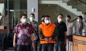 Wali Kota Tanjungbalai nonaktif, Muhammad Syahrial dijatuhi hukuman 2 tahun penjara
