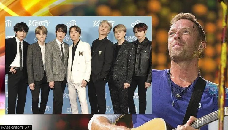 Lagu kolaborasi boyband K-Pop BTS dan grup band Coldplay akhirnya dirilis