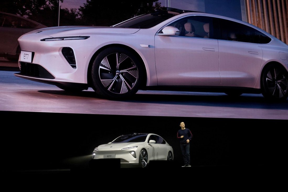 Pembuat mobil listrik pintar yang berbasis di China, Nio, telah mengkonfirmasi bahwa ET7 baru mereka akan tersedia di pasar Jerman pada akhir 2022.