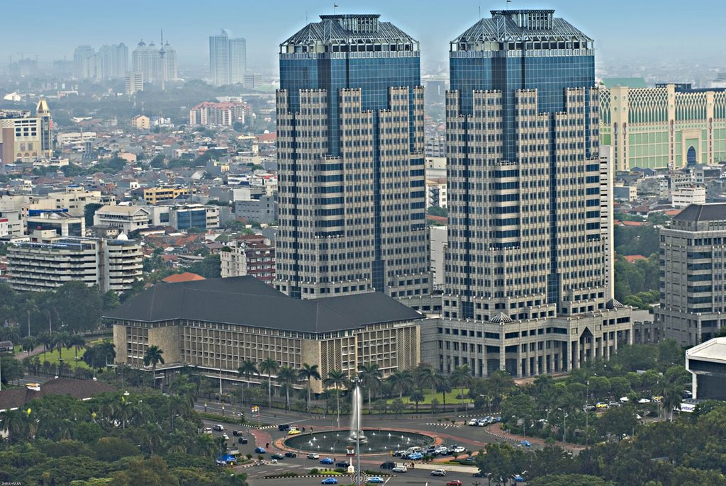 Bank Indonesia (BI) masih terus menggelontorkan likuiditas atau quantitative easing dengan nilai ratusan triliun rupiah