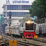 Wali Kota Medan, Bobby Nasution mendukung pembangunan jalur layang kereta api yang menghubungkan antara Kota Medan dengan Kota Binjai