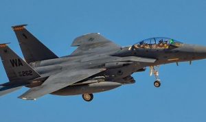 Jet Tempur F-15EX Buatan Boeing Amerika Serikat, Segera Perkuat TNI AU