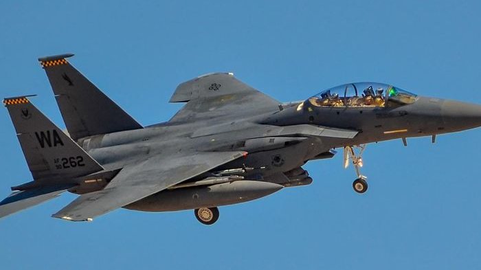 Jet Tempur F-15EX Buatan Boeing Amerika Serikat, Segera Perkuat TNI AU